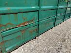 Container til krog og wire 32