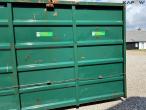Container til krog og wire 34