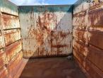 Container til krog og wire 39