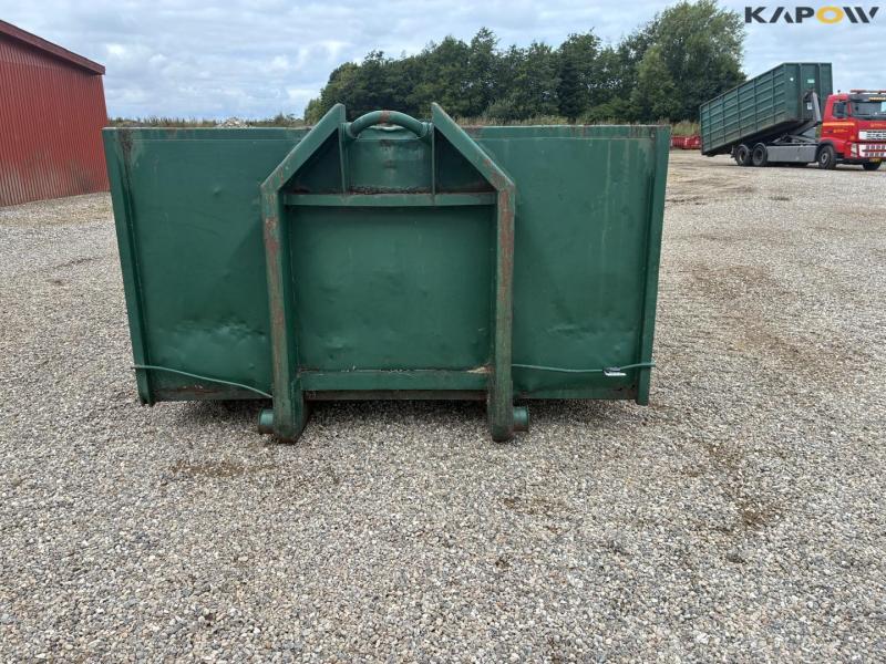 Container til krog og wire 2