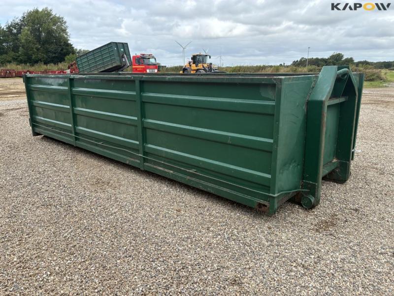 Container til krog og wire 3