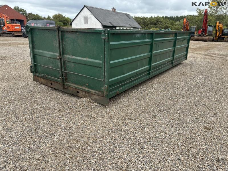Container til krog og wire 5