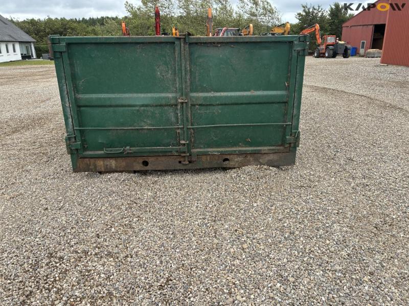 Container til krog og wire 6