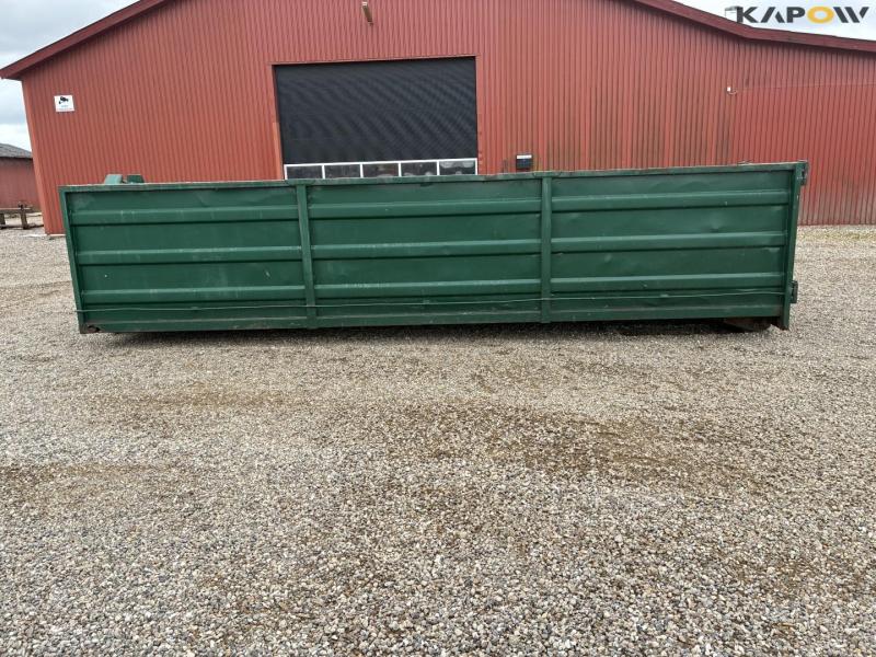 Container til krog og wire 8