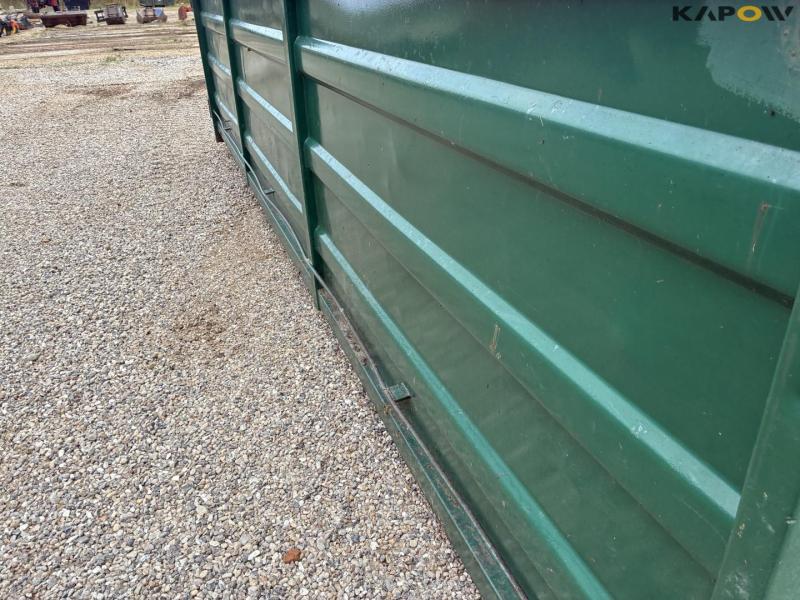 Container til krog og wire 14