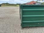 Container til krog og wire 16