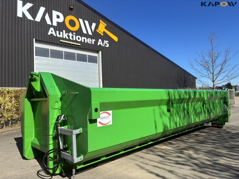 Container til krog og wire 1