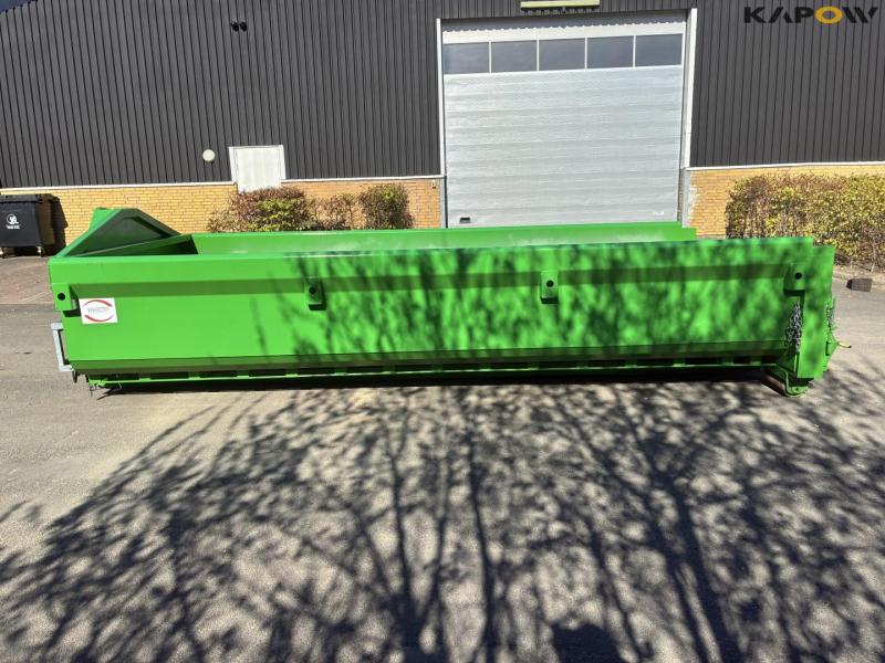 Container til krog og wire 7