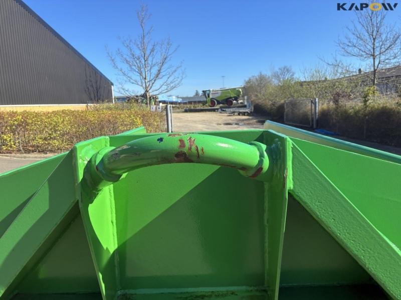 Container til krog og wire 11