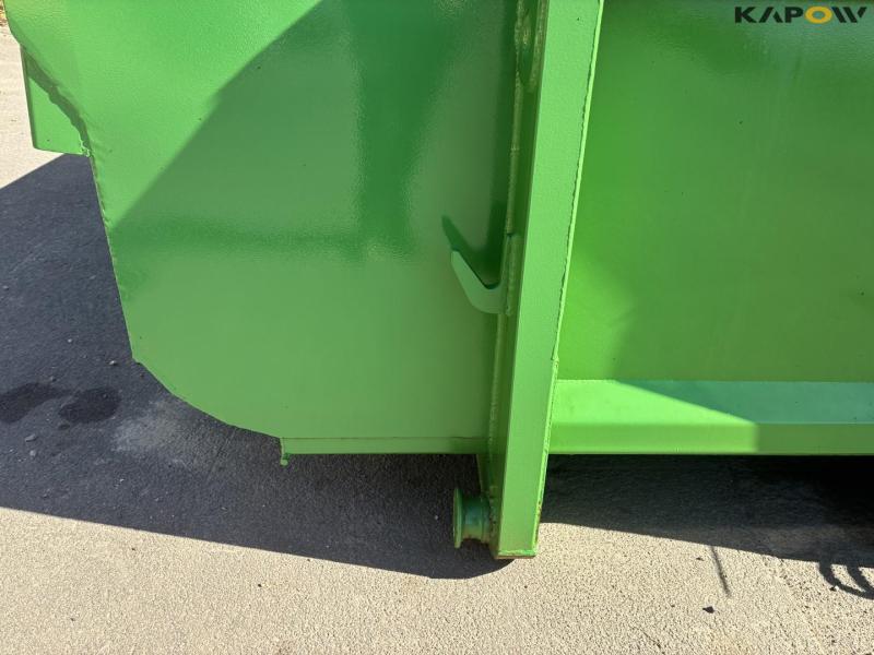 Container til krog og wire 12