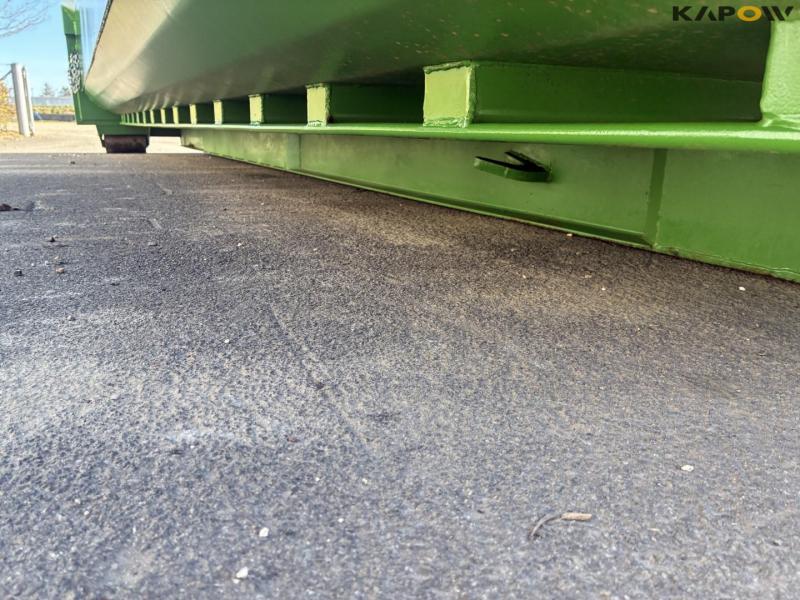 Container til krog og wire 14