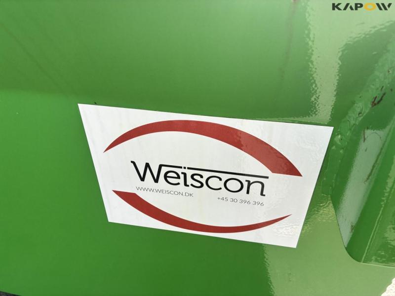 Container til krog og wire 15