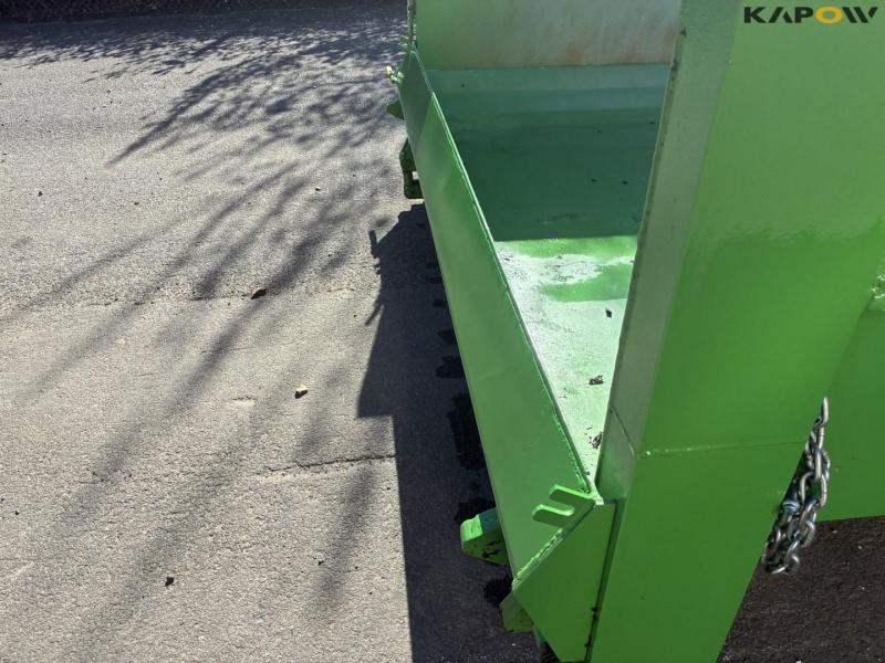 Container til krog og wire 16