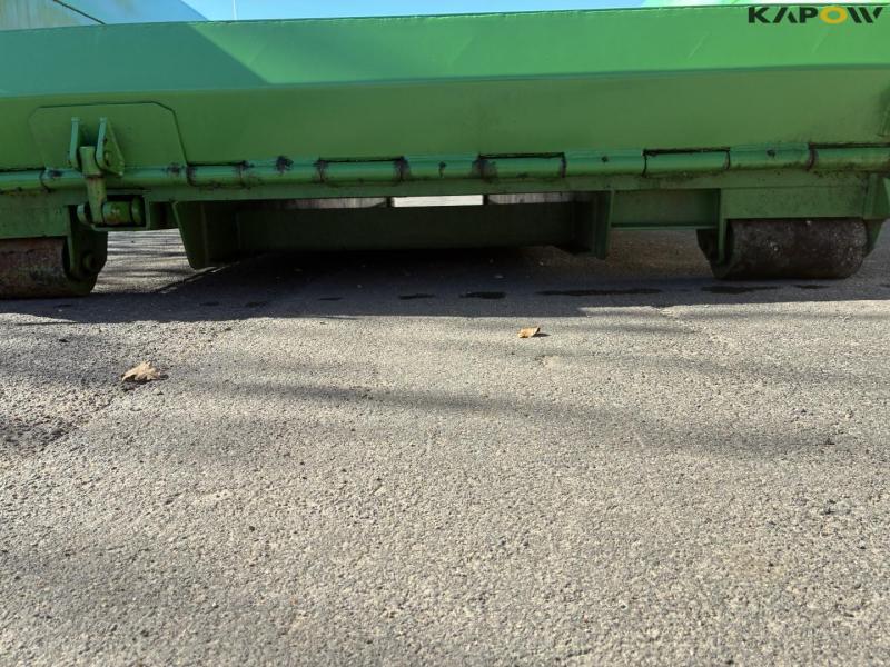 Container til krog og wire 18