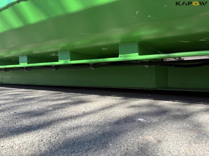 Container til krog og wire 22