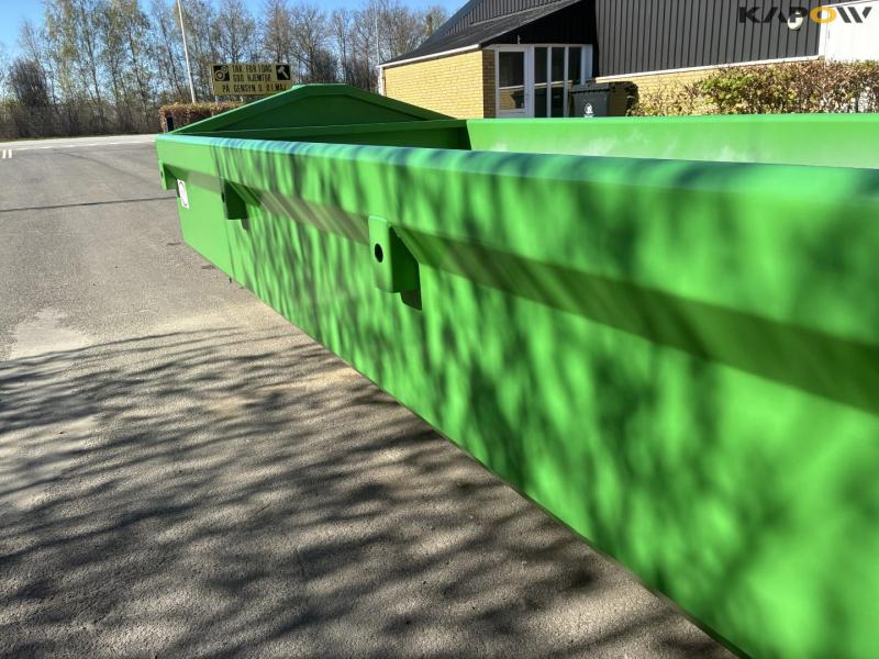 Container til krog og wire 25