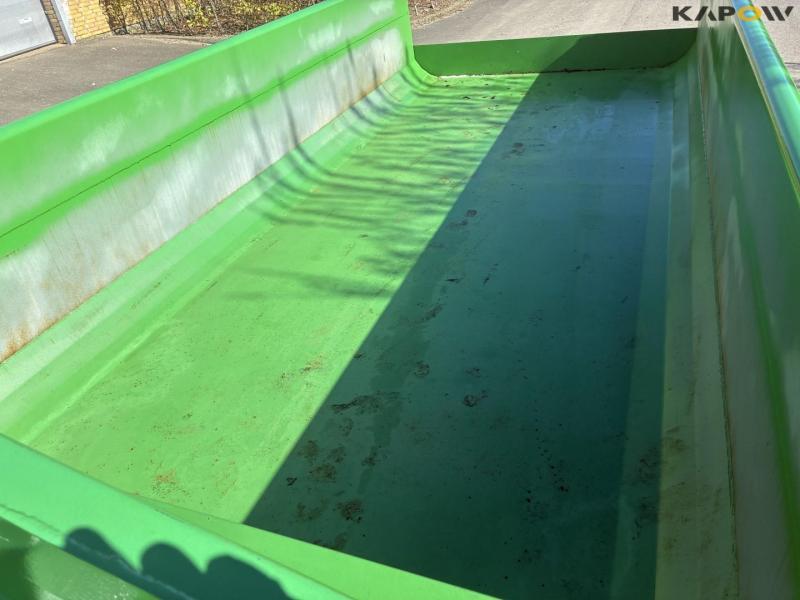 Container til krog og wire 27