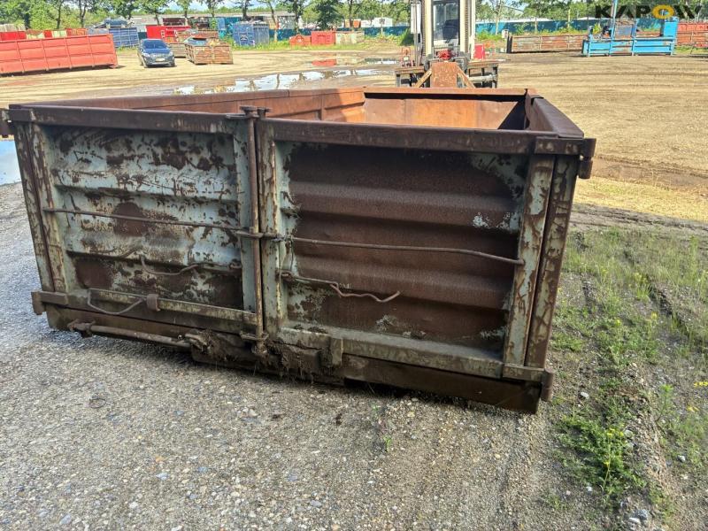 Container til krog og wire 4