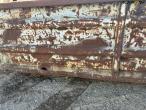 Container til krog og wire 22