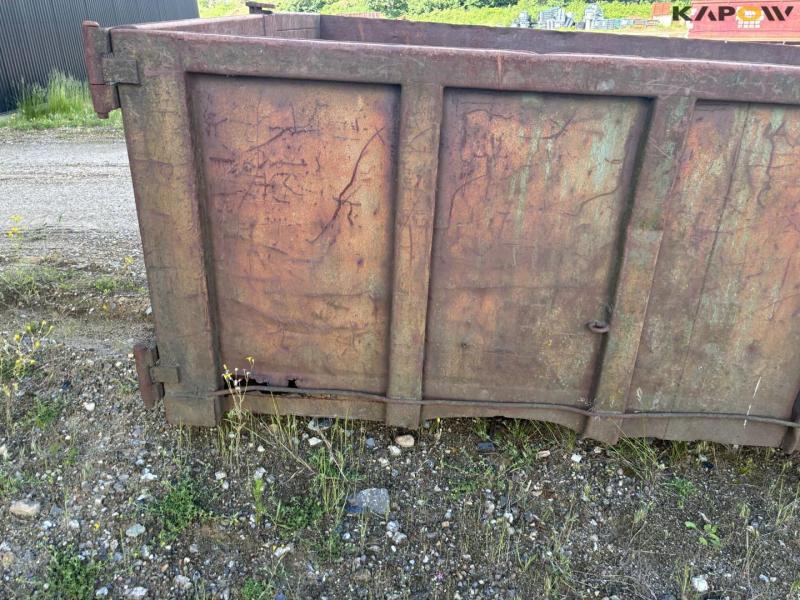 Container til krog og wire 14