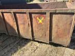 Container til krog og wire 13