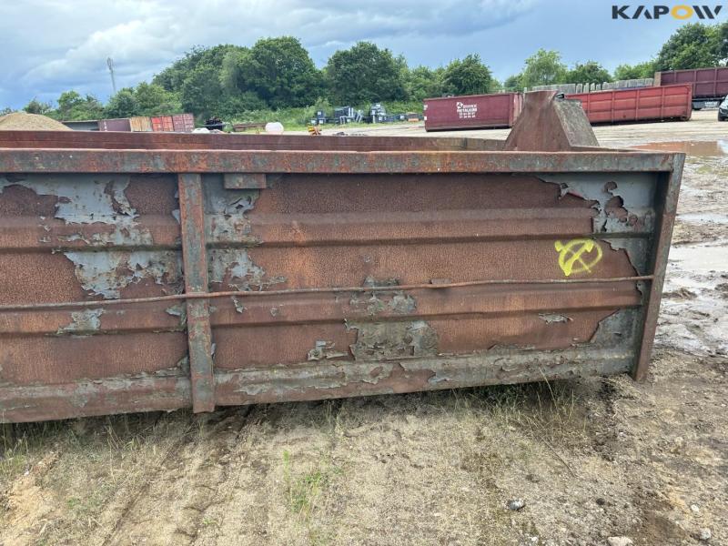 Container til krog og wire 13