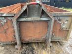 Container til krog og wire 6