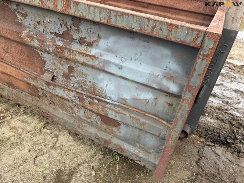 Container til krog og wire 10