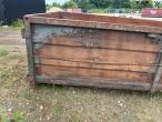 Container til krog og wire 12