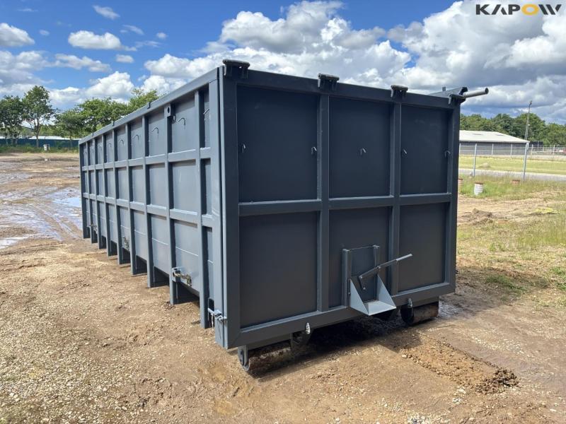 Container til krog og wire 5