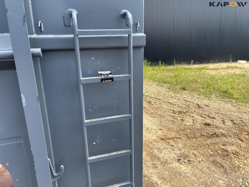 Container til krog og wire 9