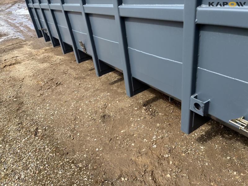 Container til krog og wire 31