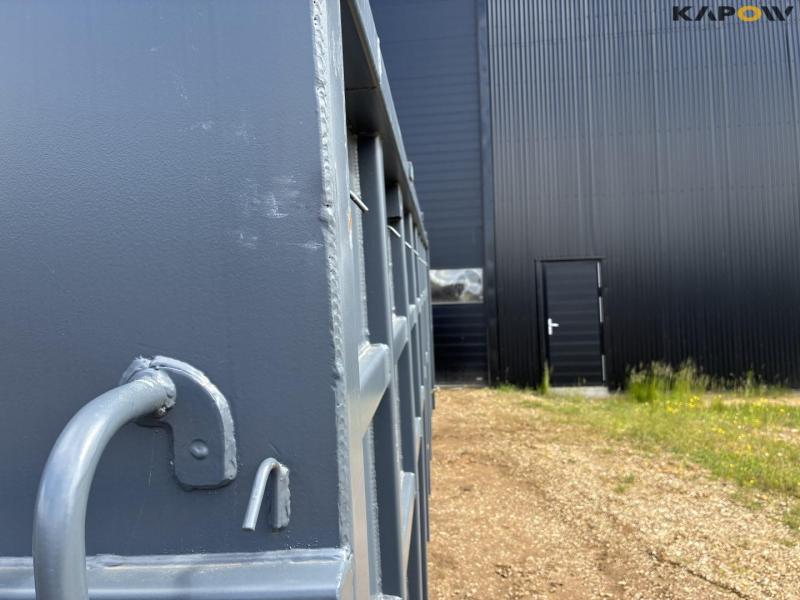 Container til krog og wire 32