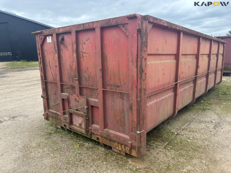 Container til krog og wire 4