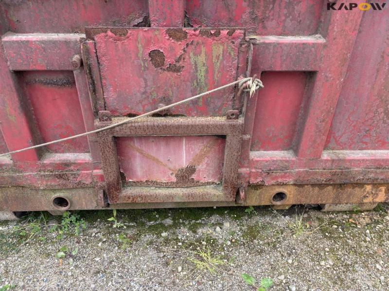 Container til krog og wire 17