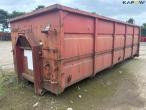 Container til krog og wire 1