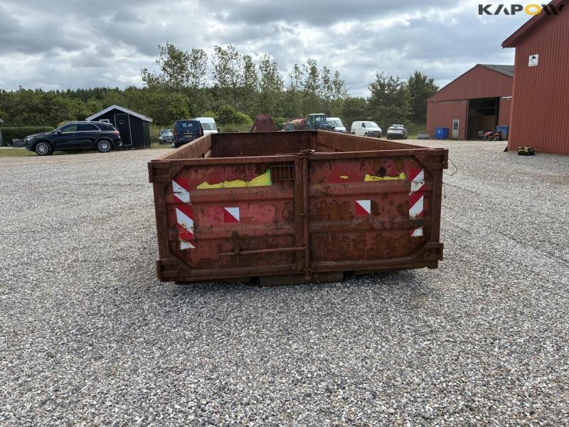 Container til krog og wire 4