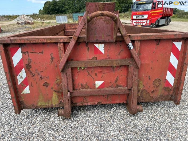 Container til krog og wire 7