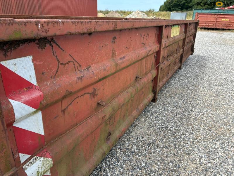 Container til krog og wire 12