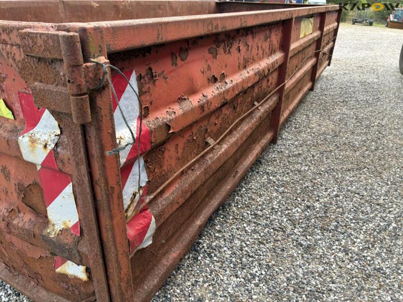 Container til krog og wire 21