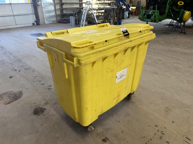 Container til oliefilter m.m. 3