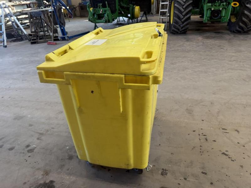 Container til oliefilter m.m. 4