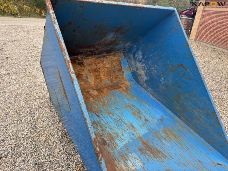 Container til pallegafler 9