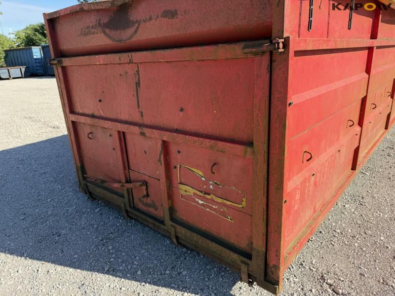 Container 16