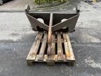 Containerkrog med Volvo hitch 8