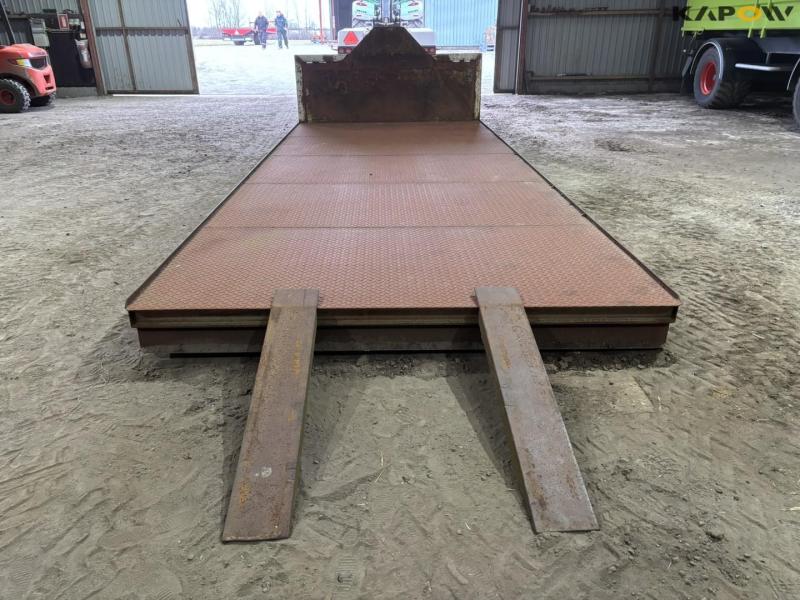 Containerlad til krog og wire 6