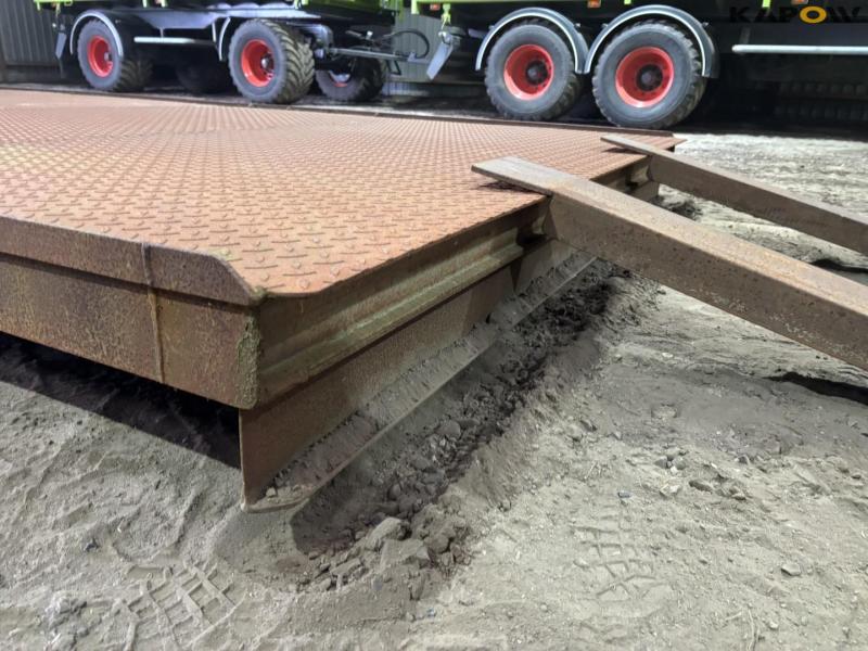 Containerlad til krog og wire 19