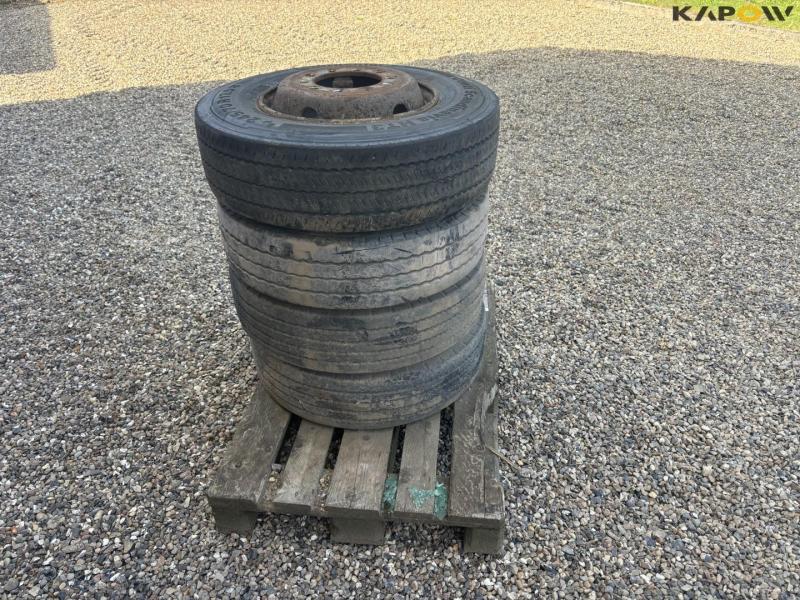 Continental 245/70-R17,5 4