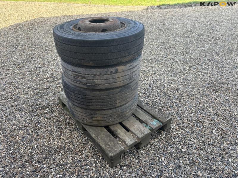 Continental 245/70-R17,5 5