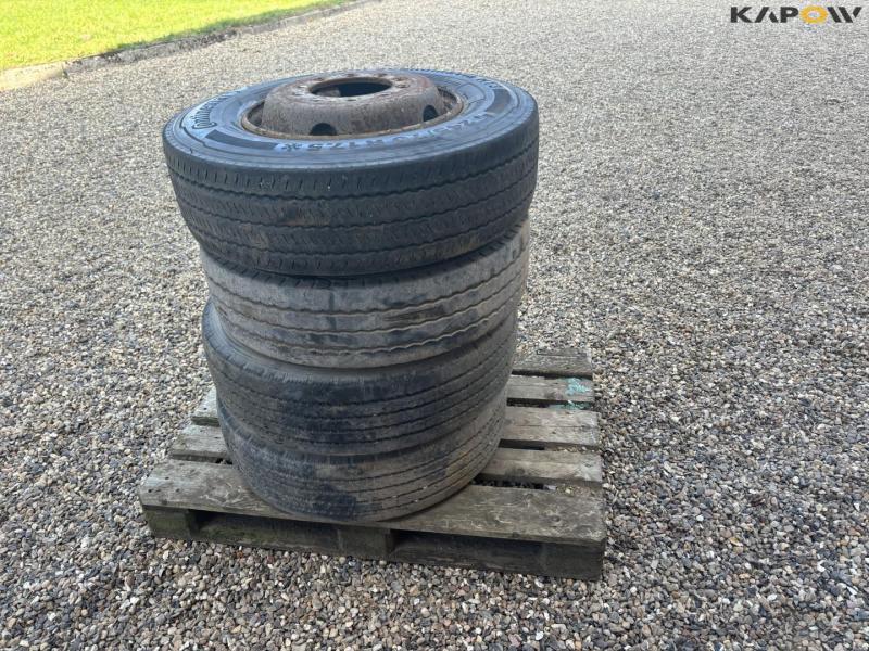 Continental 245/70-R17,5 6